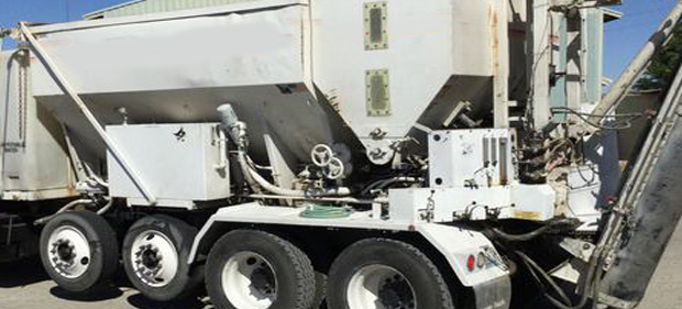 concrete delivery Calne